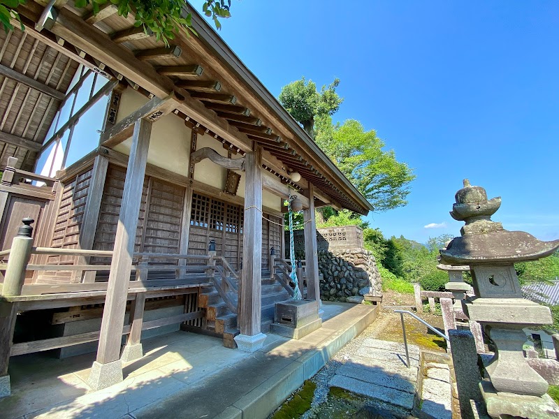 和田稲荷神社