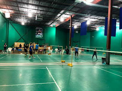 天天羽毛球馆 Everyday Badminton and Table Tennis Club