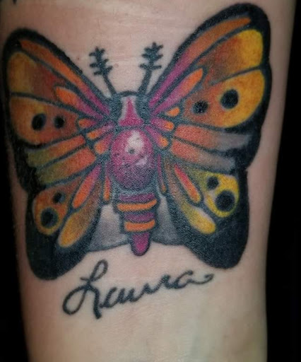 Explore succulent tattoo ideas, creative tattoo ideas in Angola, available at Hoodlum Ink