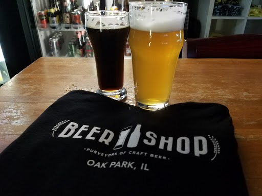 Beer Store «BEER SHOP», reviews and photos, 1026 North Blvd, Oak Park, IL 60302, USA