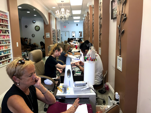 Spa «Ultimate Nail Spa», reviews and photos, 1515 SE 17th St, Fort Lauderdale, FL 33316, USA