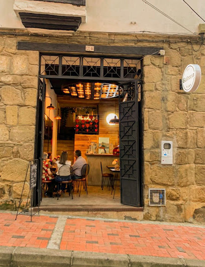 Cafe Baldoria pizzeria - Cra. 14 #13-44, Socorro, Santander, Colombia