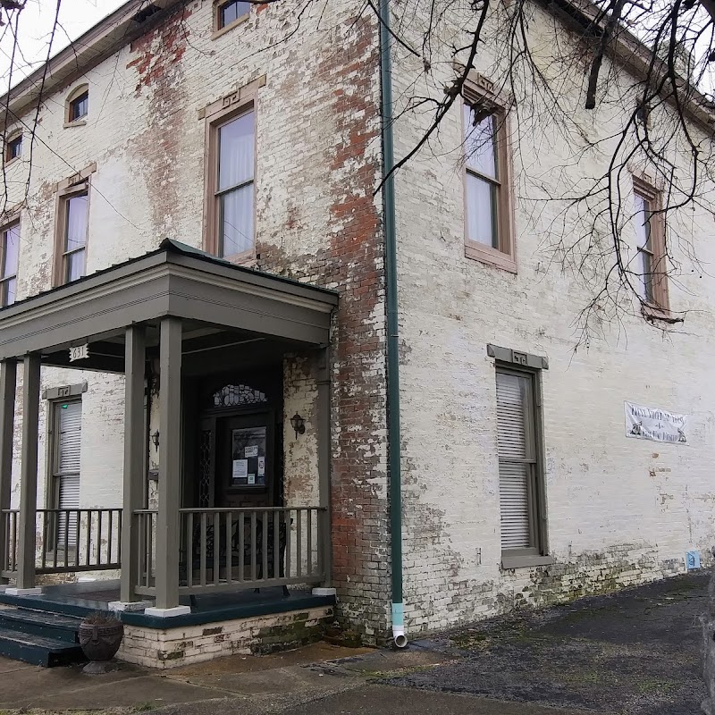 Lloyd Tilghman House & Civil War Museum