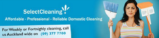 Select Cleaning North Shore - Waitakere