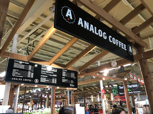 Analog Coffee Farmer's Market