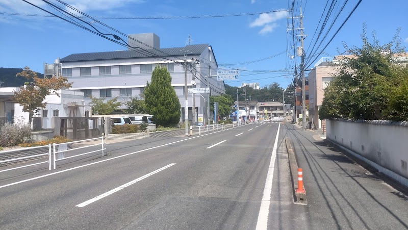 岡山県青年館