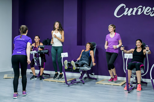 Curves Bulevar Jaen en Jaén, Jaén