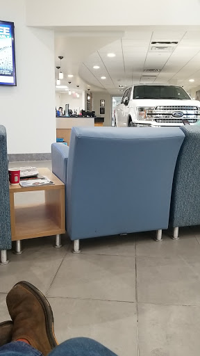 Car Dealer «Bob Tomes Ford», reviews and photos, 950 S Central Expy, McKinney, TX 75070, USA