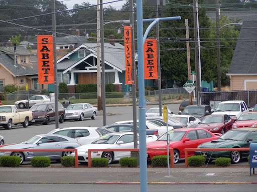 Used Car Dealer «Sabeti Motors Auto Sales Tacoma», reviews and photos, 5801 S Tacoma Way, Tacoma, WA 98409, USA