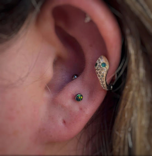 Explore memorial sleeve tattoo ideas, creative tattoo ideas in Mobile, available at Old Familiar Tattoo Company