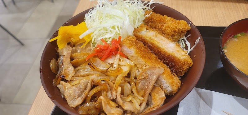 麺場 田所商店 酒々井PA (上り) 店