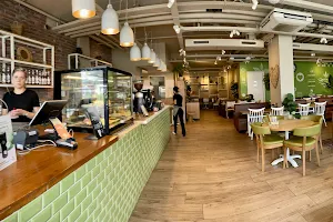 Barista Café image