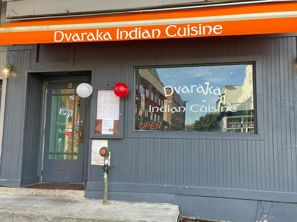 Dvaraka Indian Restaurant 08542