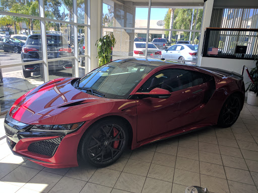 Acura Dealer «Valencia Acura», reviews and photos, 23955 Creekside Rd, Valencia, CA 91355, USA