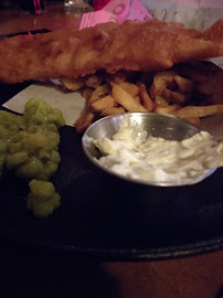 Fish and chips du Restaurant Cambridge Arms à Bordeaux - n°5
