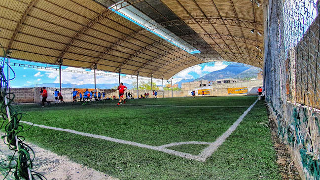 GRASS SINTÉTICO EL GOLAZO - Campo de fútbol