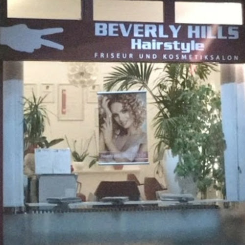 Beverly Hills HairstyleMunich à München
