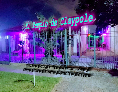 El Templo de Claypole