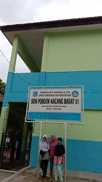 Foto SD  Negeri Pondok Kacang Barat 01, Kota Tangerang Selatan