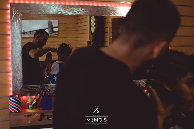 Mimo's BarberShop - Barbearia