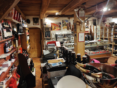 Le Chalet des Saveurs à Valloire