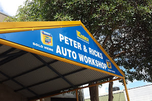 Peter & Rick's Auto Workshop