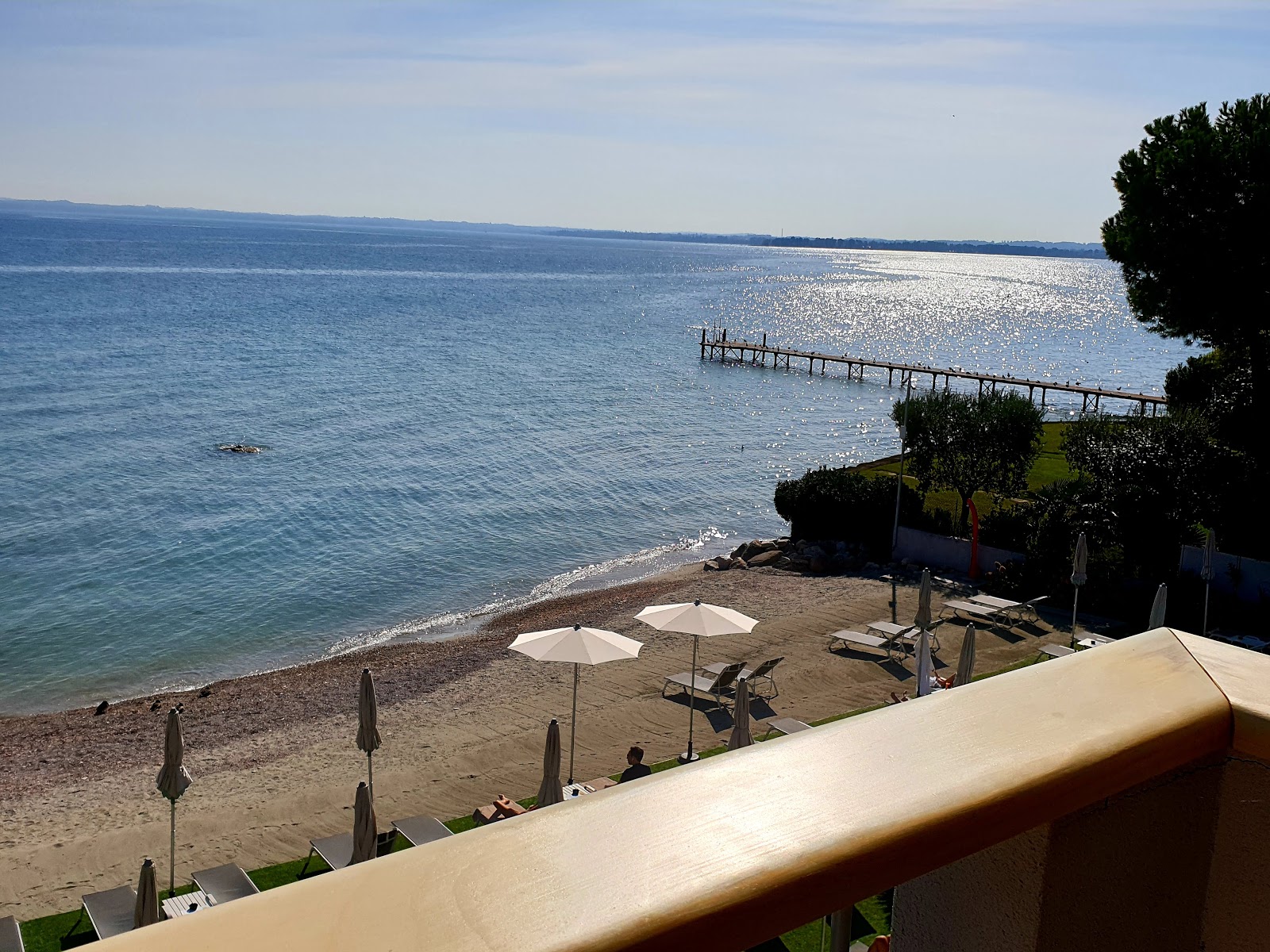 Spiaggia di Ocelle Sirmione photo #7