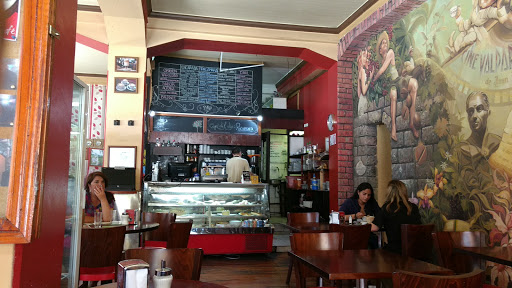 Cafeterias romanticas en Valparaiso