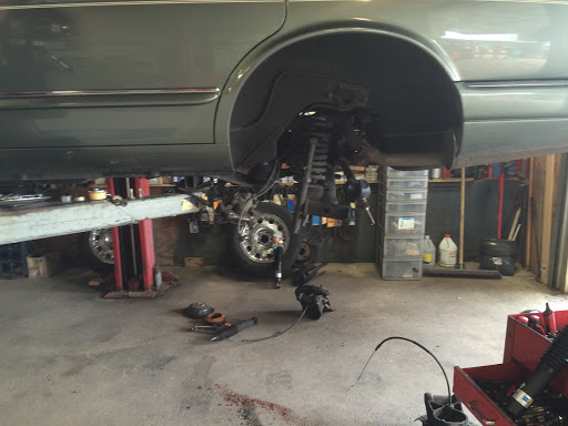 Auto Repair Shop «AA Foreign Car Repair», reviews and photos, 2203 N Ponce De Leon Blvd, St Augustine, FL 32084, USA