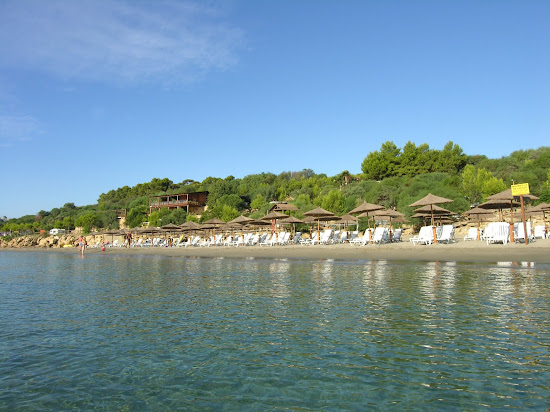 Punta Marinella Beach