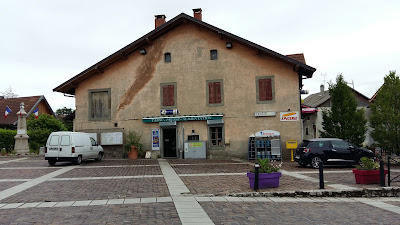 Le Farto à Nangy