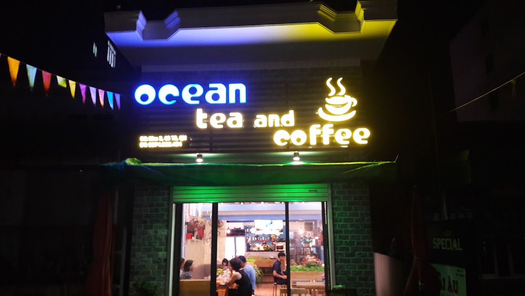 Cafe Ocean