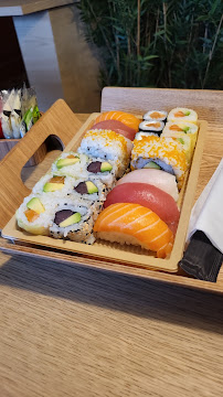 Sushi du Restaurant de sushis Moonsushi à Roissy-en-France - n°8