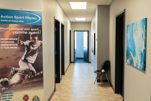 Action Sport Physio Maisonneuve Rosemont