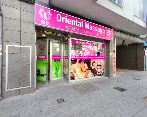 Oriental Massage 688081595