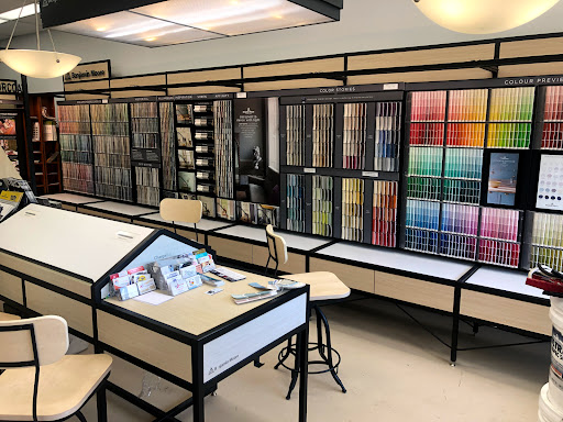 Paint Store «Wake Paint & Decorating», reviews and photos, 2904 Wake Forest Rd, Raleigh, NC 27609, USA