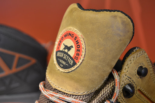 Shoe Store «Red Wing Charlottesville», reviews and photos, 1926 Abbey Rd, Charlottesville, VA 22911, USA