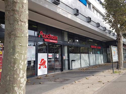 Épicerie Auchan Supermarché Maisons-Alfort 2 Maisons-Alfort