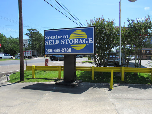Self-Storage Facility «A Storage Inn», reviews and photos, 1709 Gause Blvd W, Slidell, LA 70460, USA