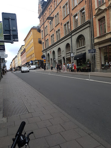 Södergården - Stockholm