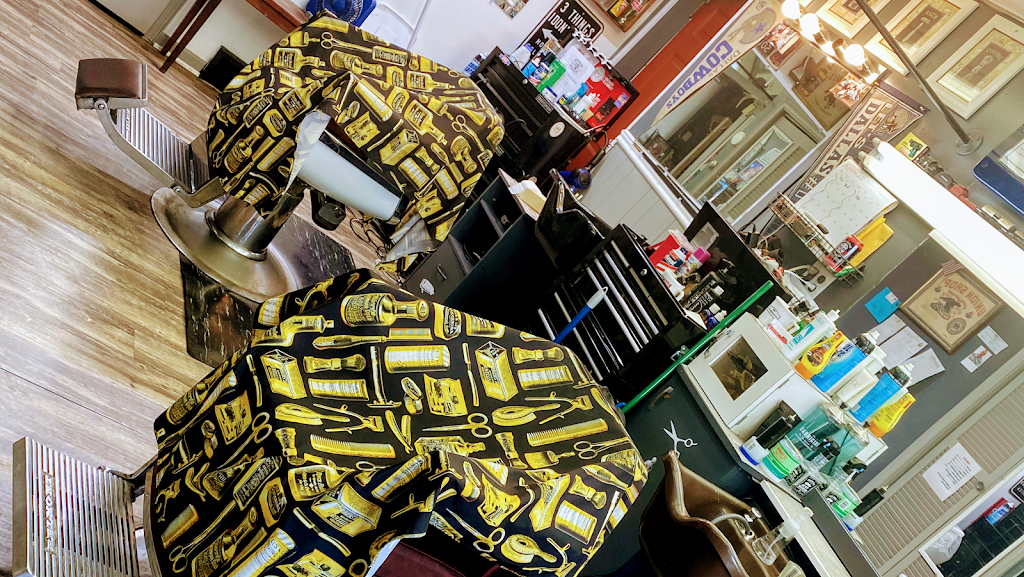 Vincent’s Barbershop 43952