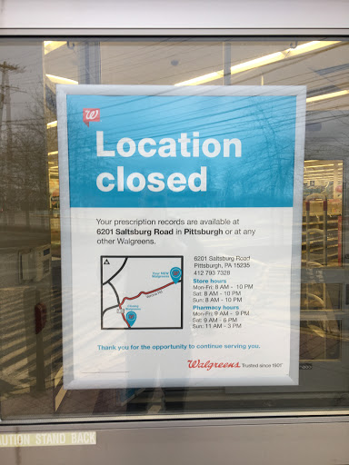 Drug Store «Walgreens», reviews and photos, 10707 Frankstown Rd, Penn Hills, PA 15235, USA