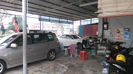 Kluang Shui Fu Car Wash Centre
