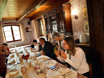 Atmosphère du L'Auberge du Paradis - Restaurant et Chambres d'hôtes en Alsace à Strueth - n°13