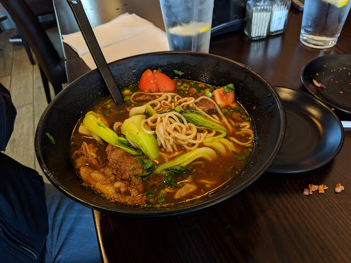 Champon noodle restaurant Hampton