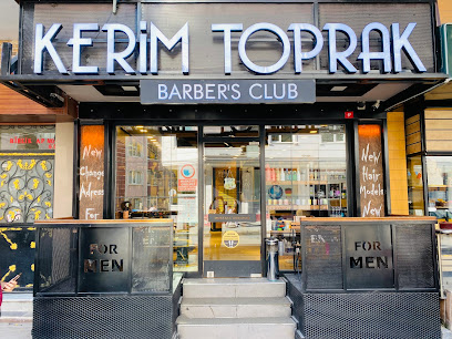 Kerim Toprak Barbers Club