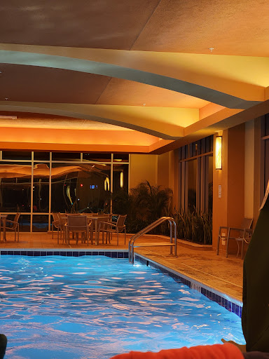 Hotel «Embassy Suites by Hilton Hampton Hotel Convention Center & Spa», reviews and photos, 1700 Coliseum Dr, Hampton, VA 23666, USA