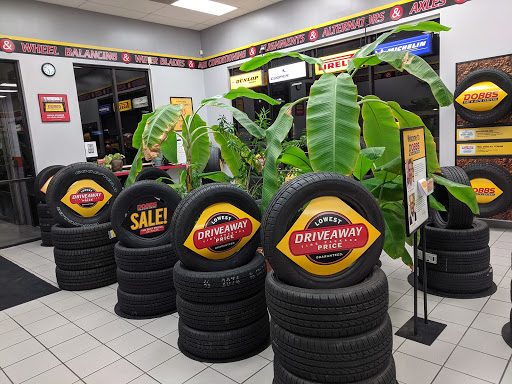 Tire Shop «Dobbs Tire & Auto Centers», reviews and photos, 873 Robert Raymond Dr, Lake St Louis, MO 63367, USA