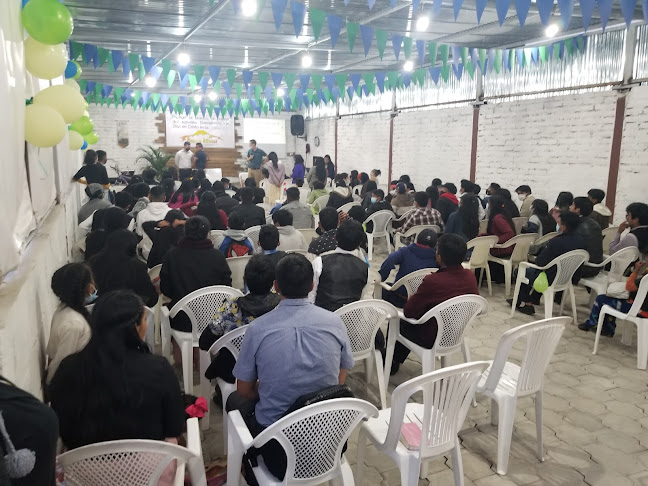 Opiniones de Iglesia Biblica Bautista de Ibarra en Ibarra - Iglesia