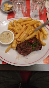 Steak du Restaurant à viande Restaurant La Boucherie à Cholet - n°6